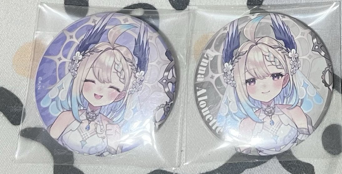 Enna新皮