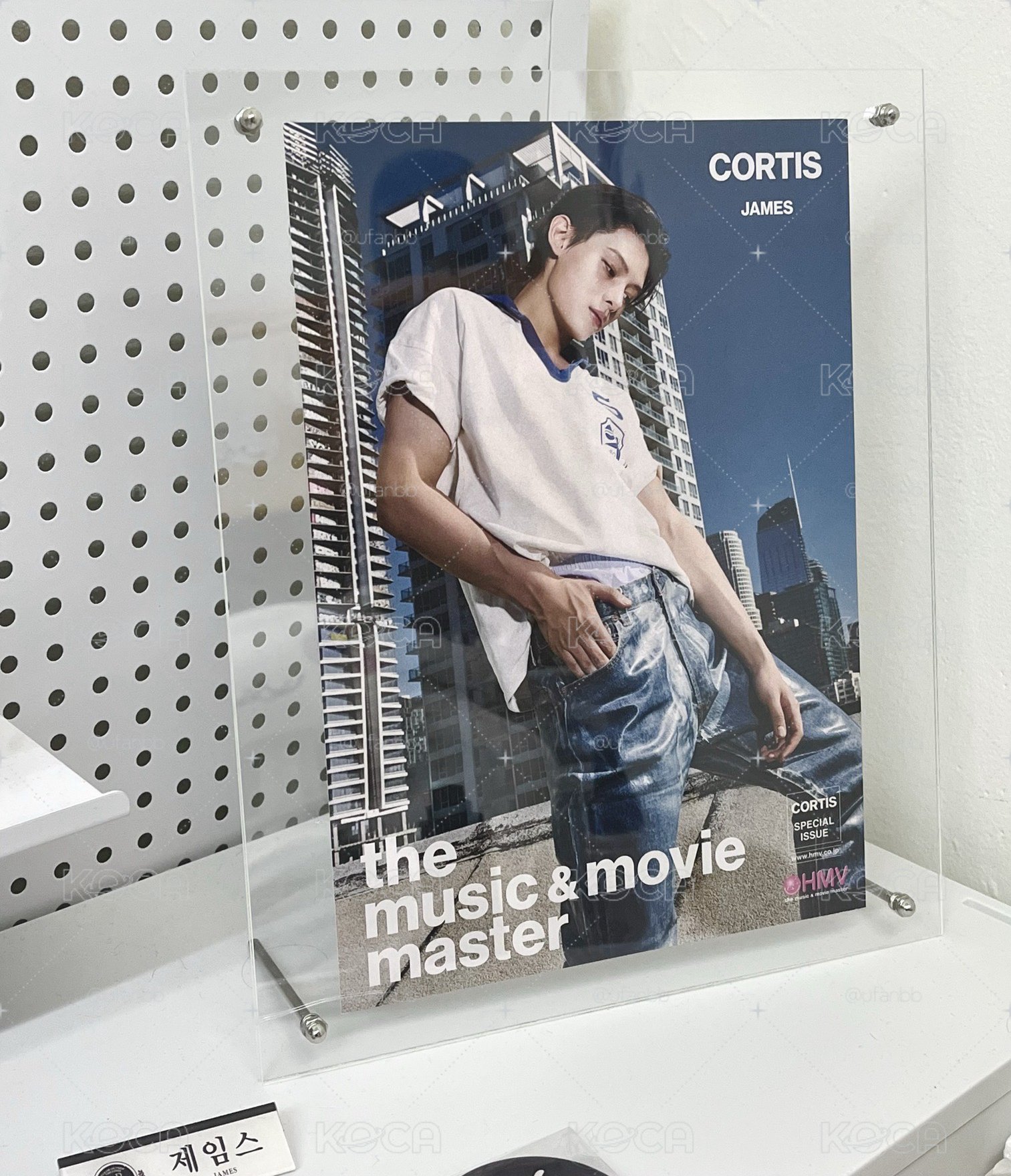 hmv海報