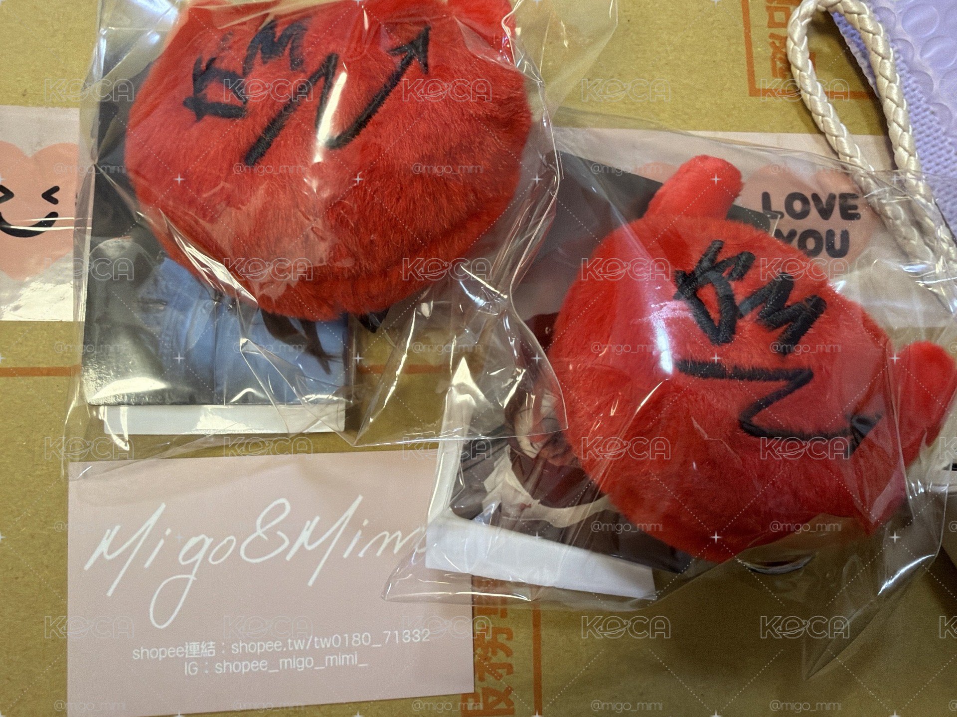 💕寶怪紅球+卡