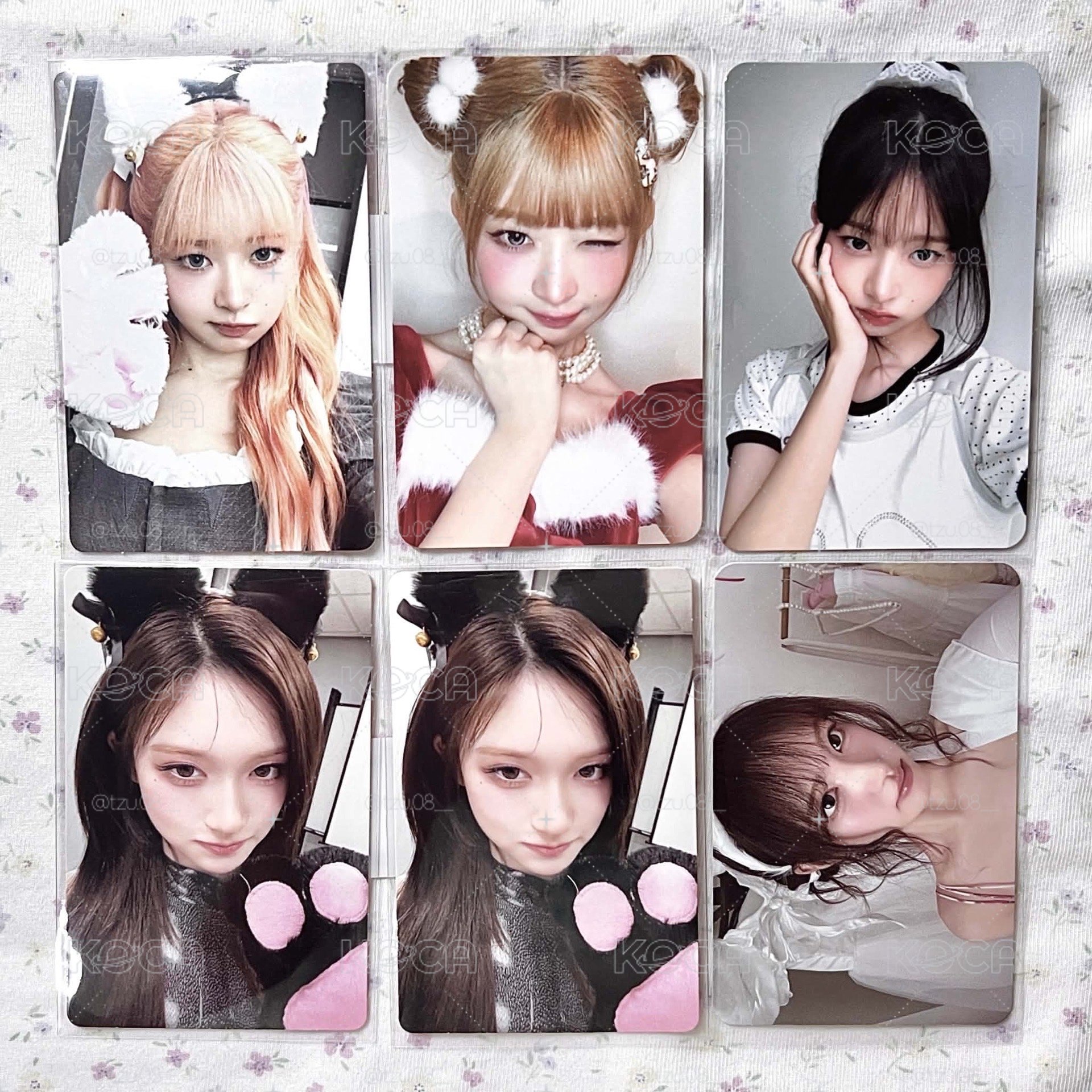 怜熱卡小盤🎄
