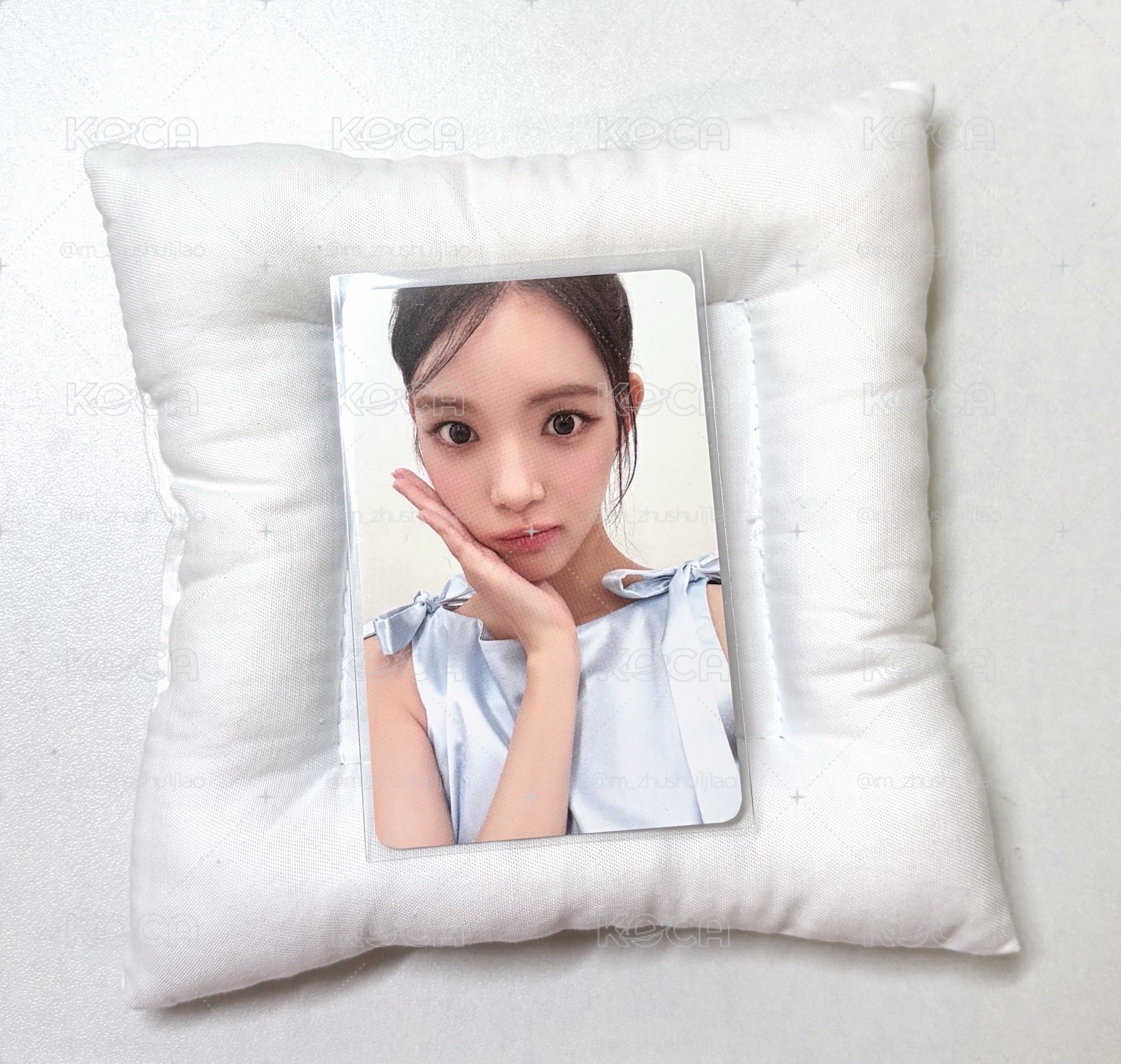藍衣yuha+一張萌萌卡門