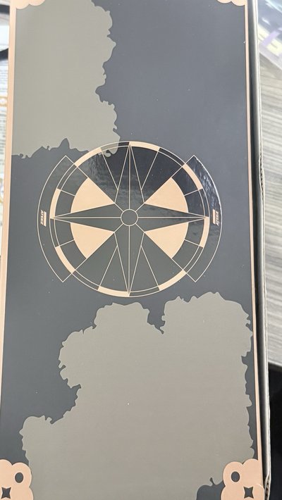一代手燈