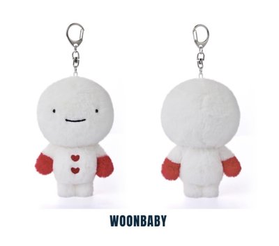 BOYNEXTDOOR BBNEXDO 二代娃 CATBBI WOONBABY 請按照商品說明下單