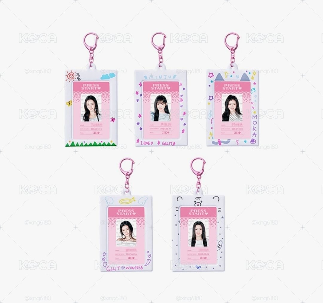 （非現）ILLIT PRESS START♥' in JAPAN ID組