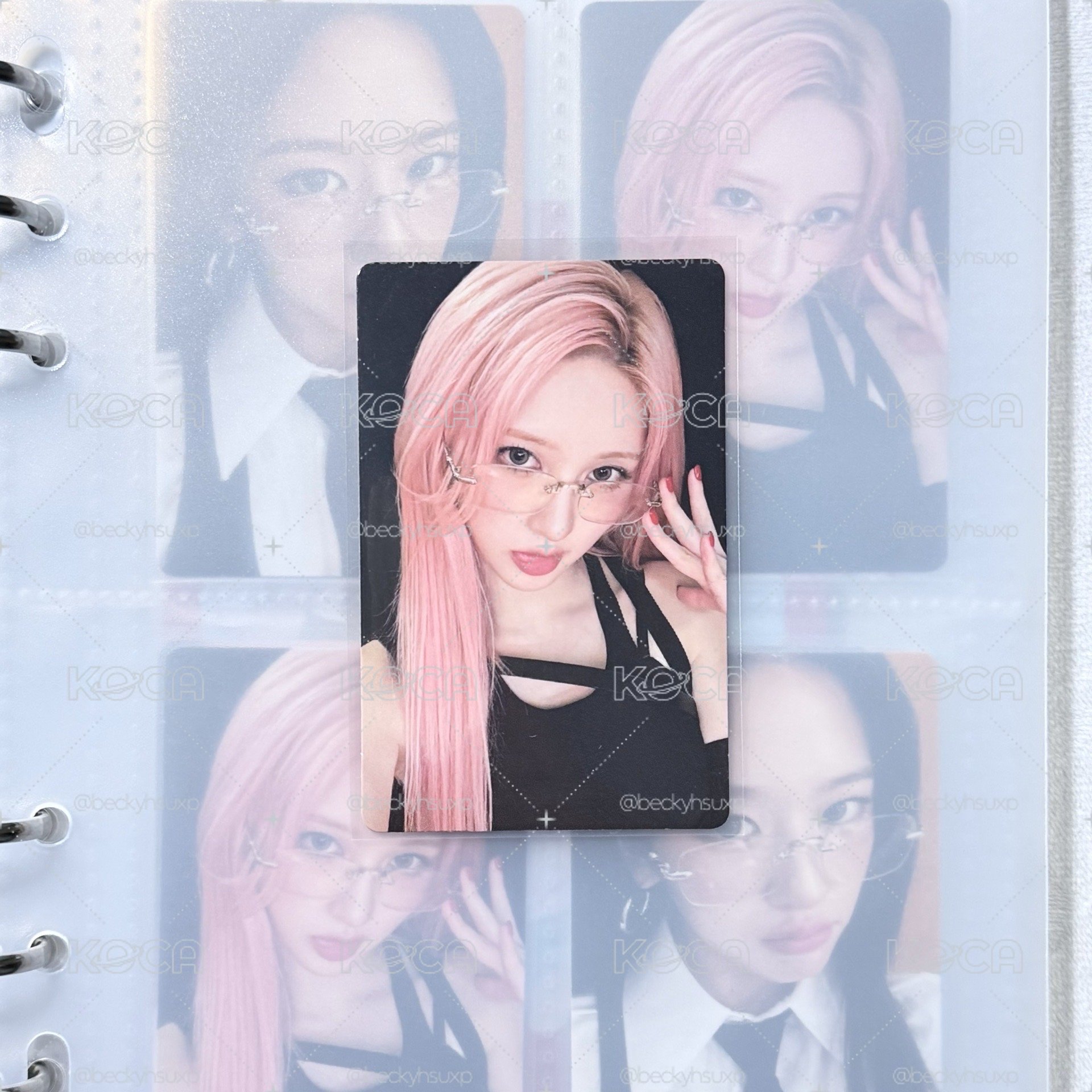 眼鏡秋💗