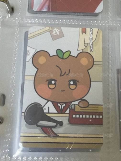 小動物🐻