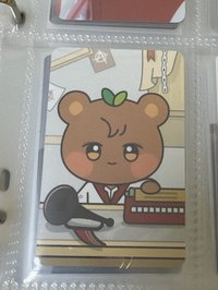 小動物🐻