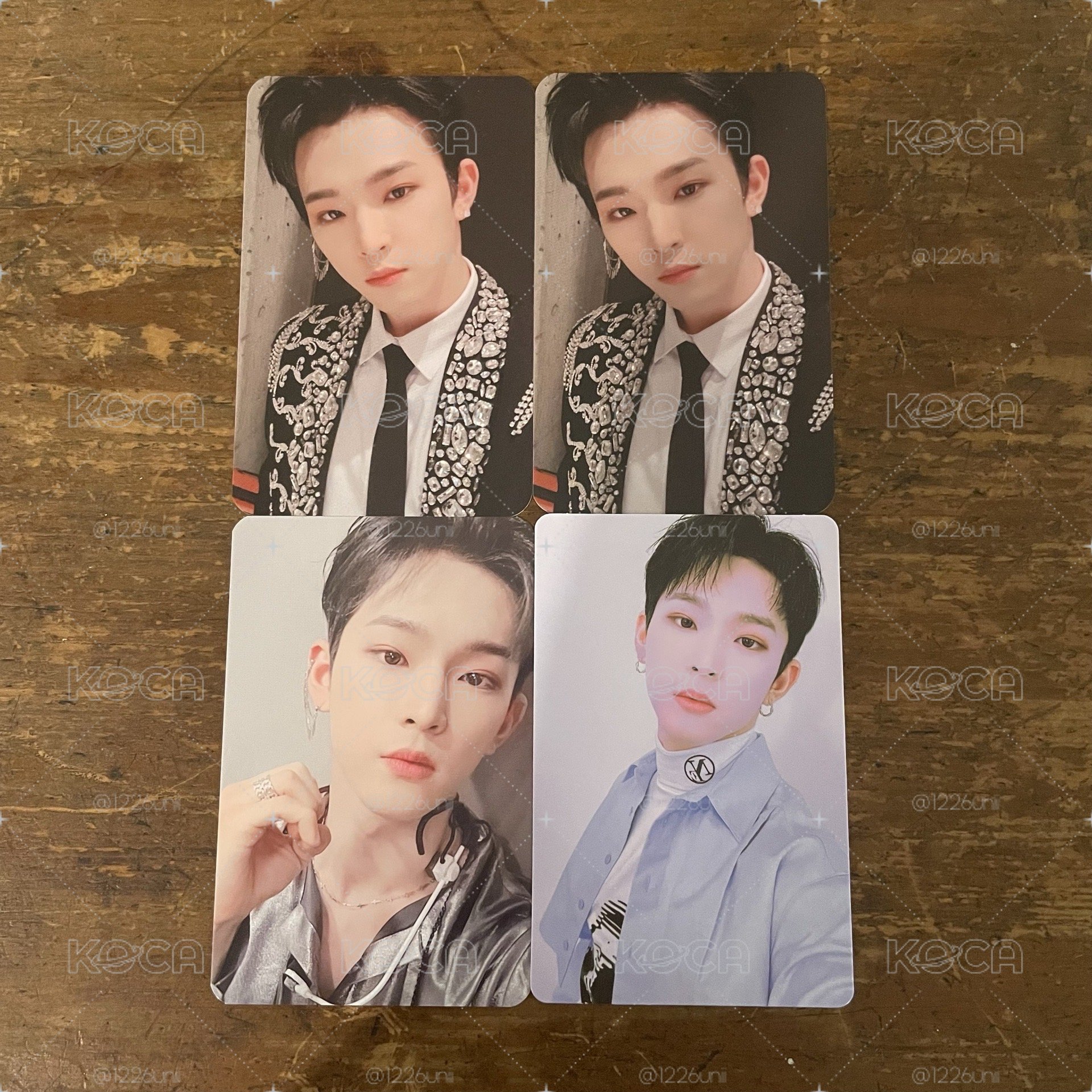 ONEUS 建學迷五小卡區🏴