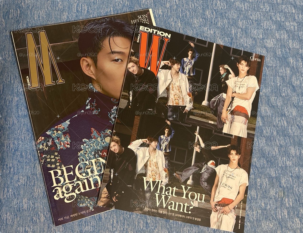 W cortis 2025.10雜誌
