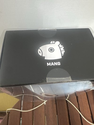 BT21 Mang 初代站娃