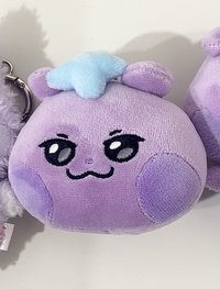 大頭吊飾