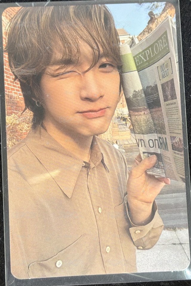 FM우사합 束口袋 宰鉉周邊卡 