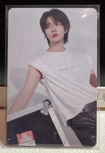 MOA CON日巡隨機小卡💙圭