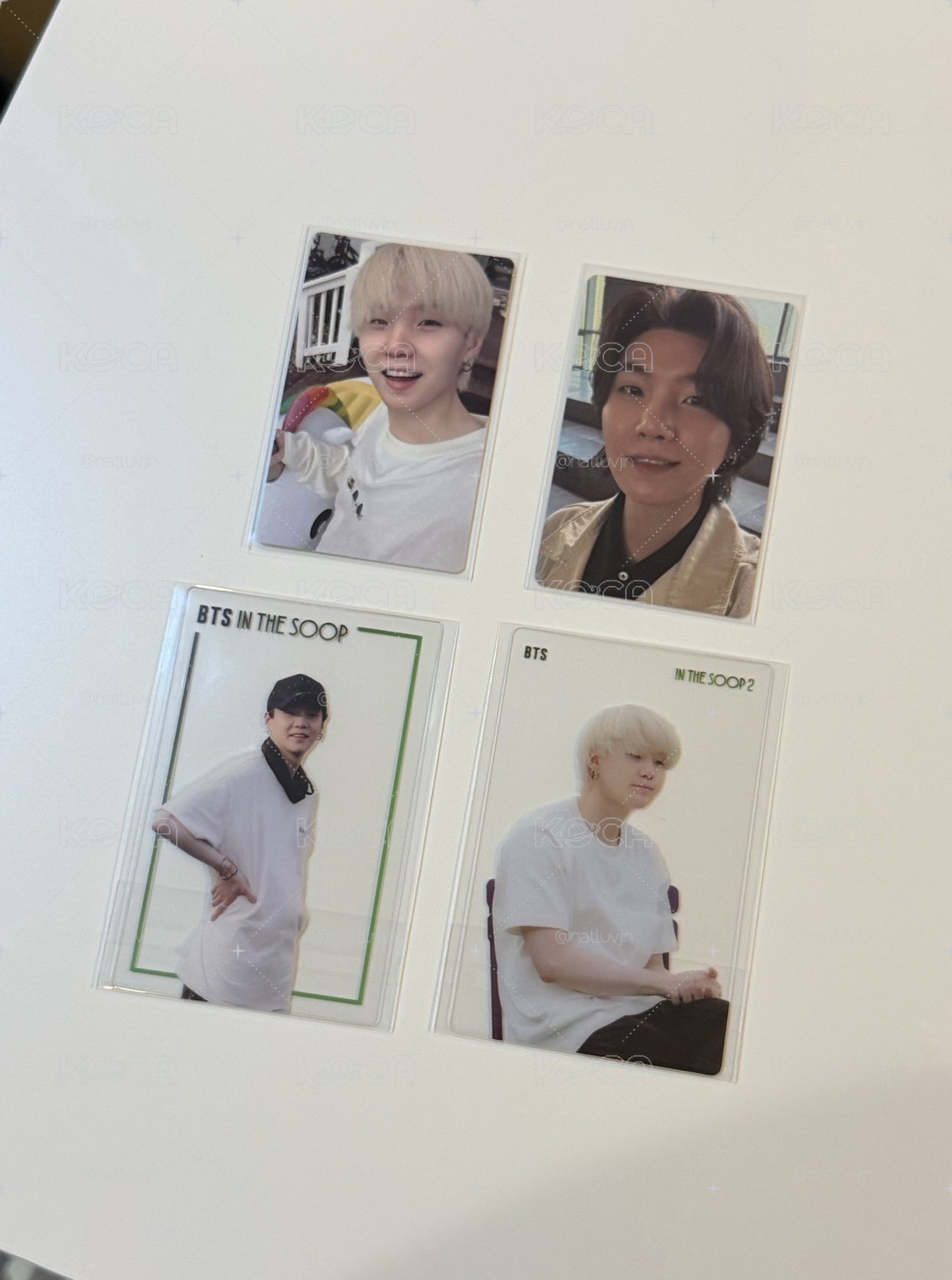 Suga 小卡組