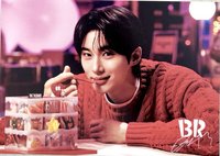 BR冰淇淋 明信片 