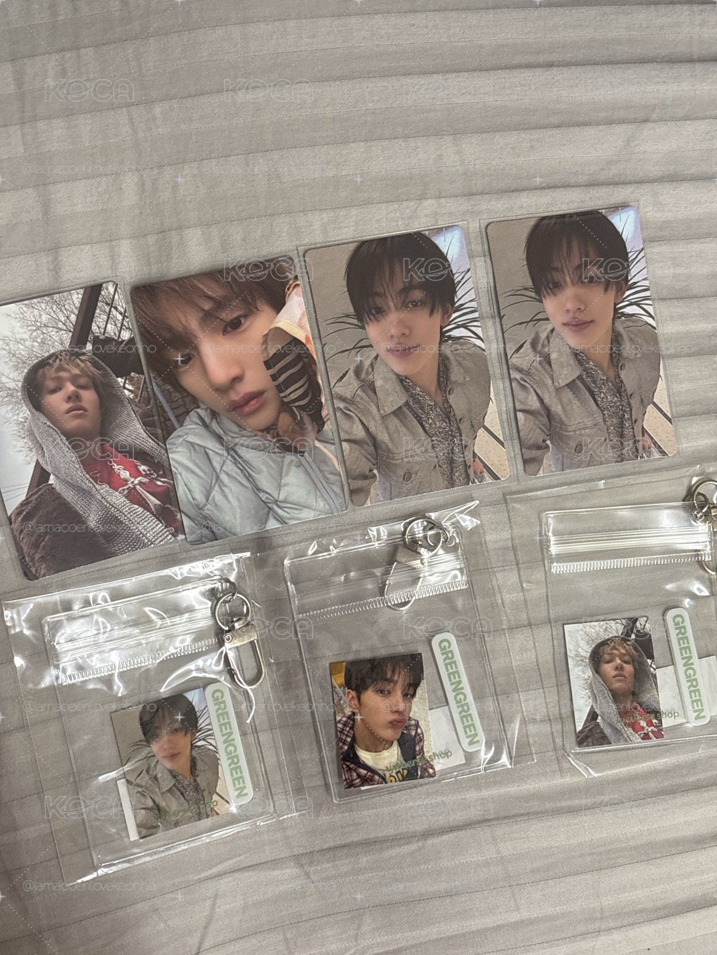 🍓cortis 迷二 wvs 預售特典