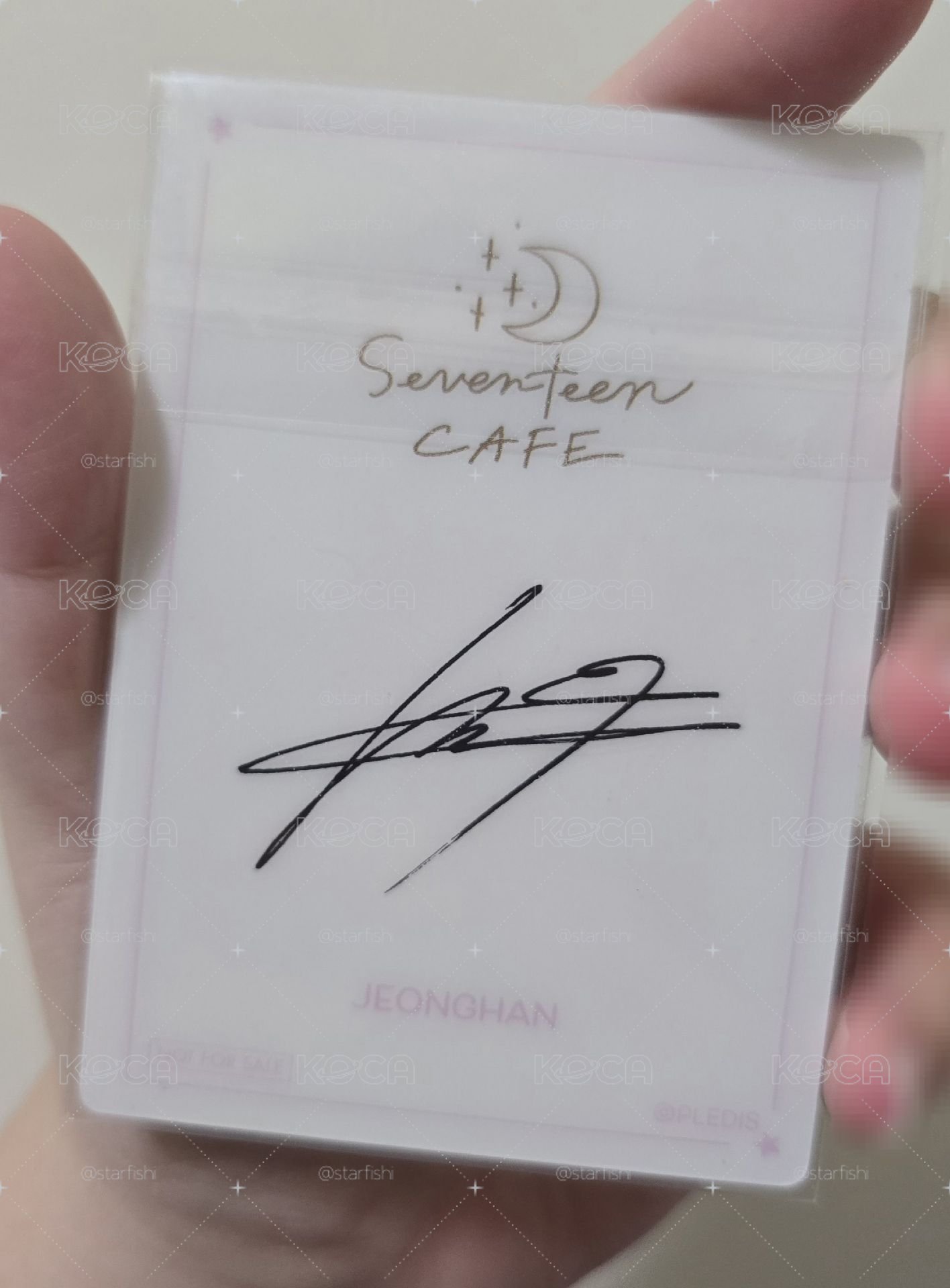21‘CAFE PP 滿額卡 