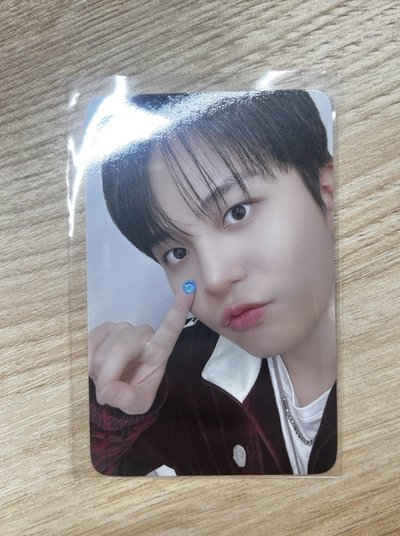 🌟ANITEEZ IN COLOR 周邊卡 MICRO DECO STICKER-鍾