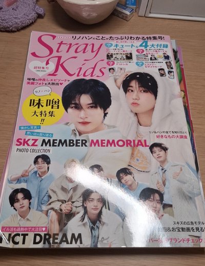 燦BAZAAR雜誌