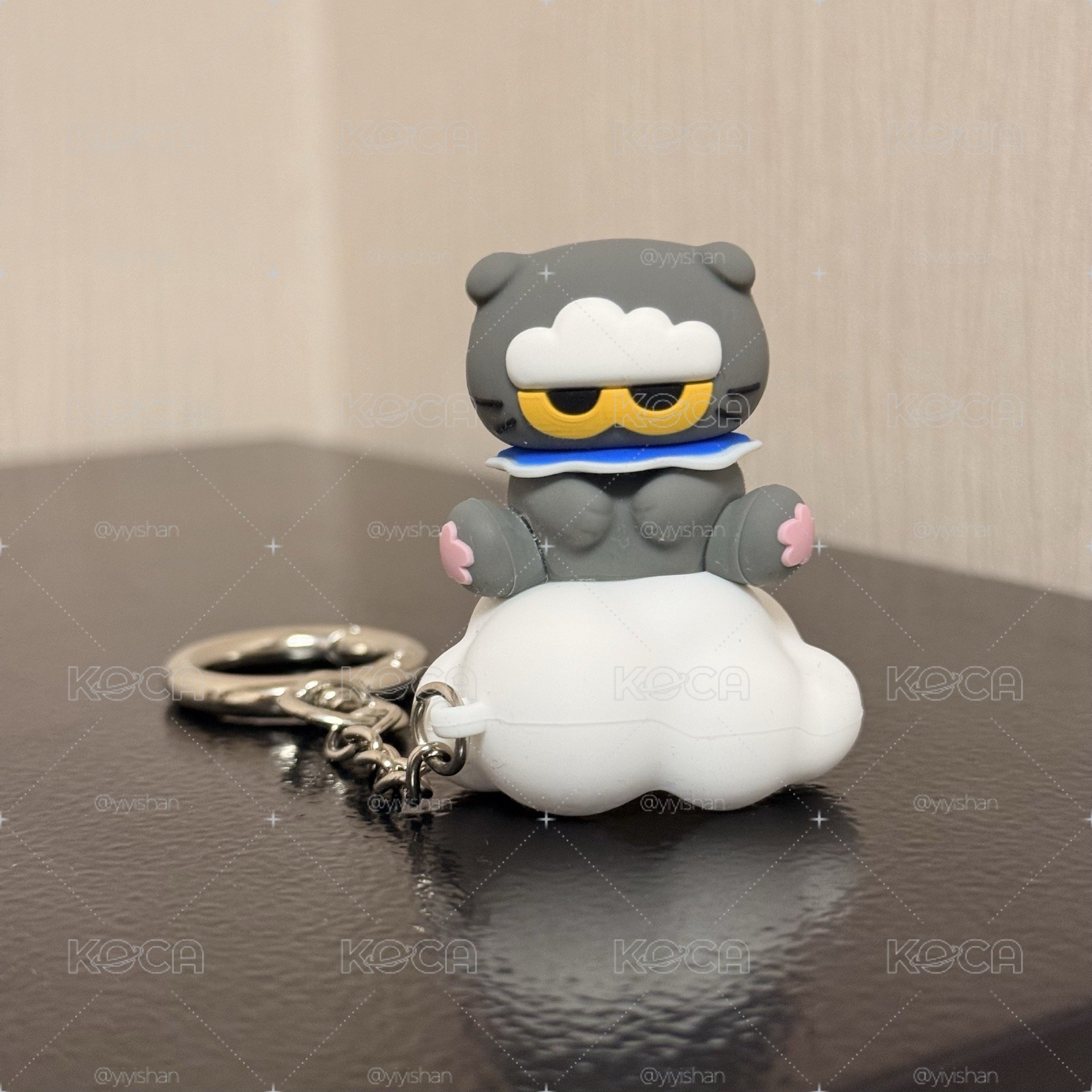 ZOA唇釉裝飾