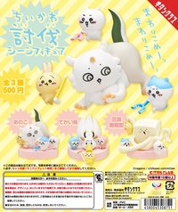 扭蛋 討伐場景公仔
