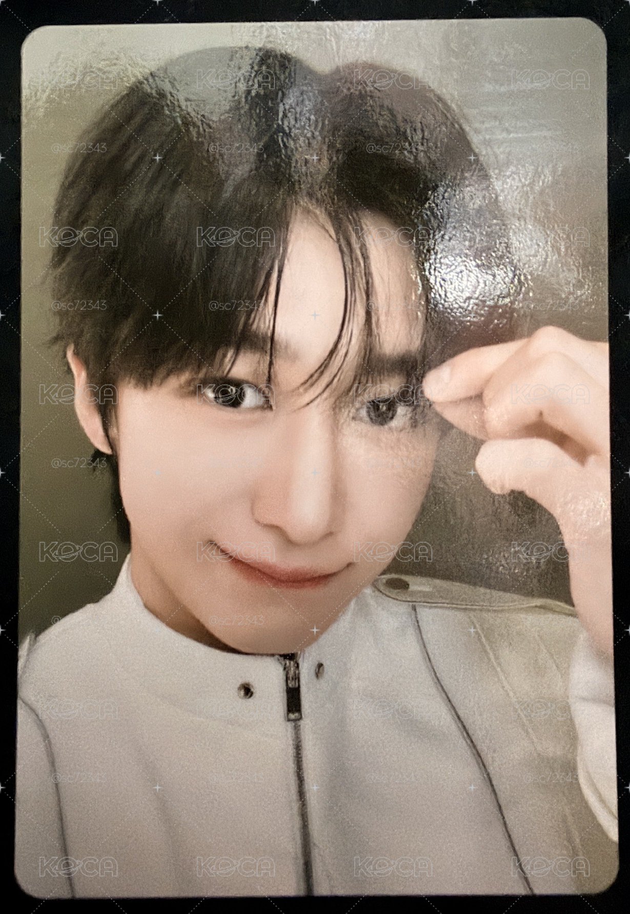 2026 MONSTA X 日場 隨機小卡