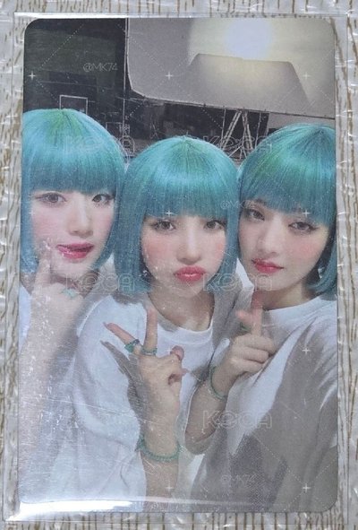 直購改競標 藍蘑菇頭團卡