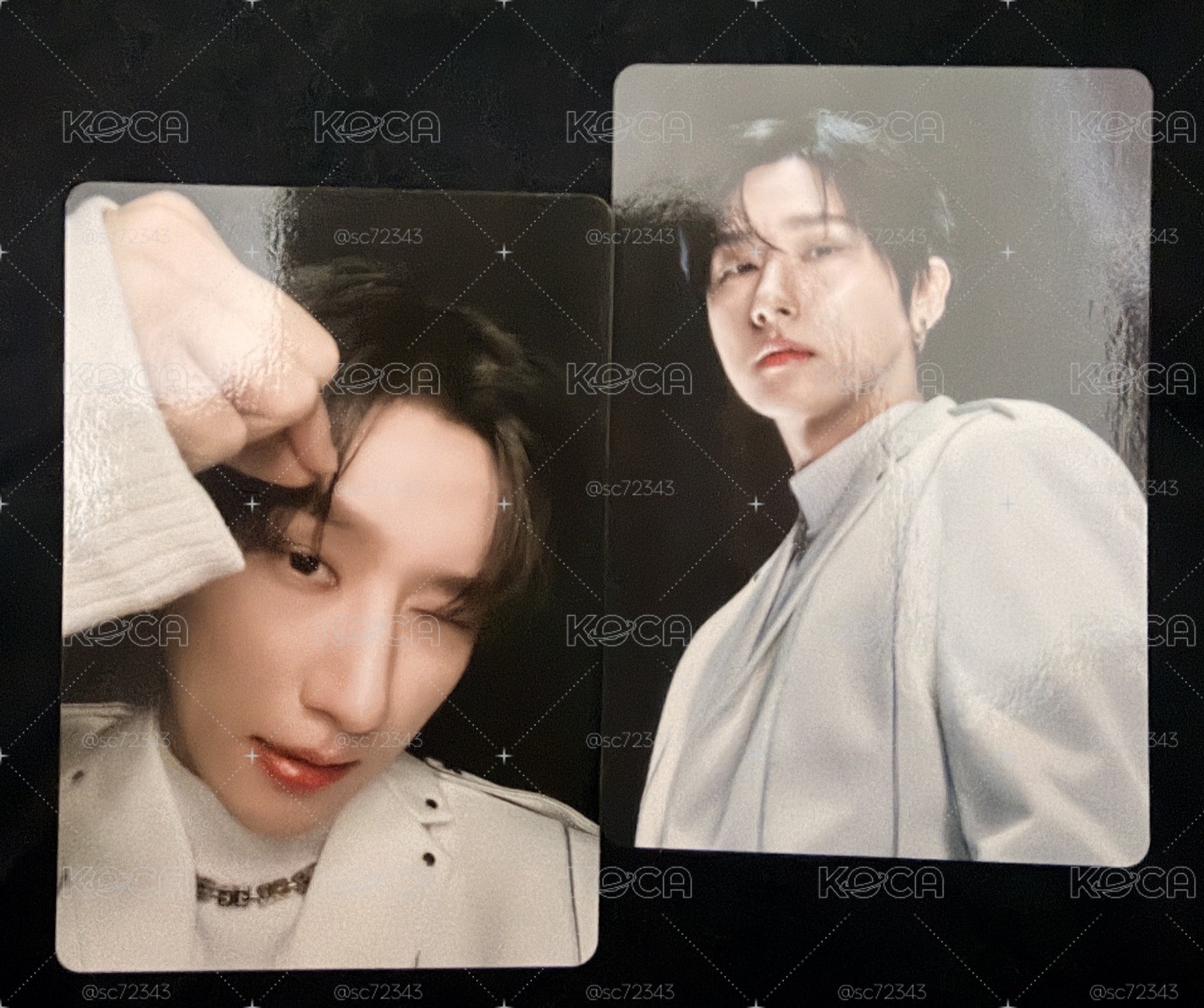 2026 MONSTA X 日場 隨機小卡