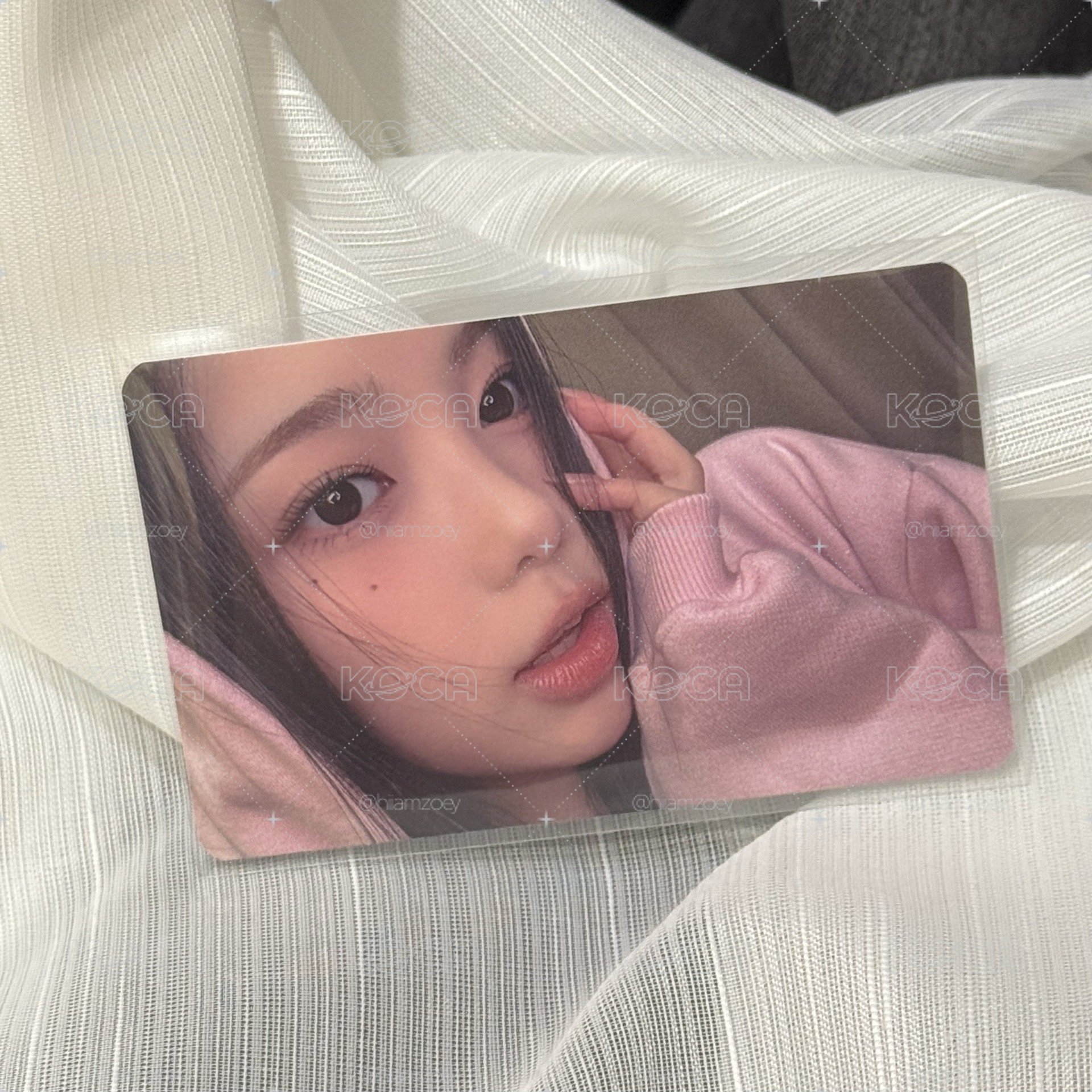 現貨☆Focus ia簽售_IAN