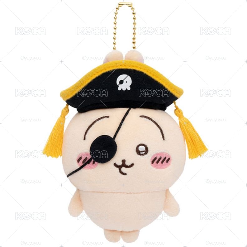 海盜 烏薩奇 兔兔 全新未拆