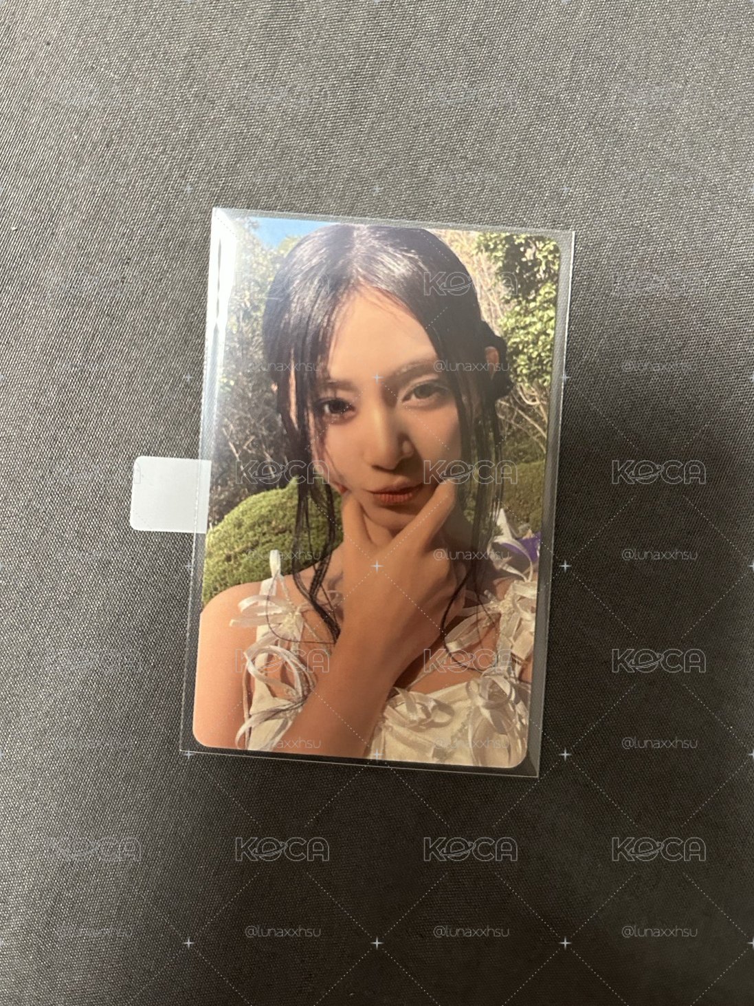 迷13 子瑜 KKT 特典