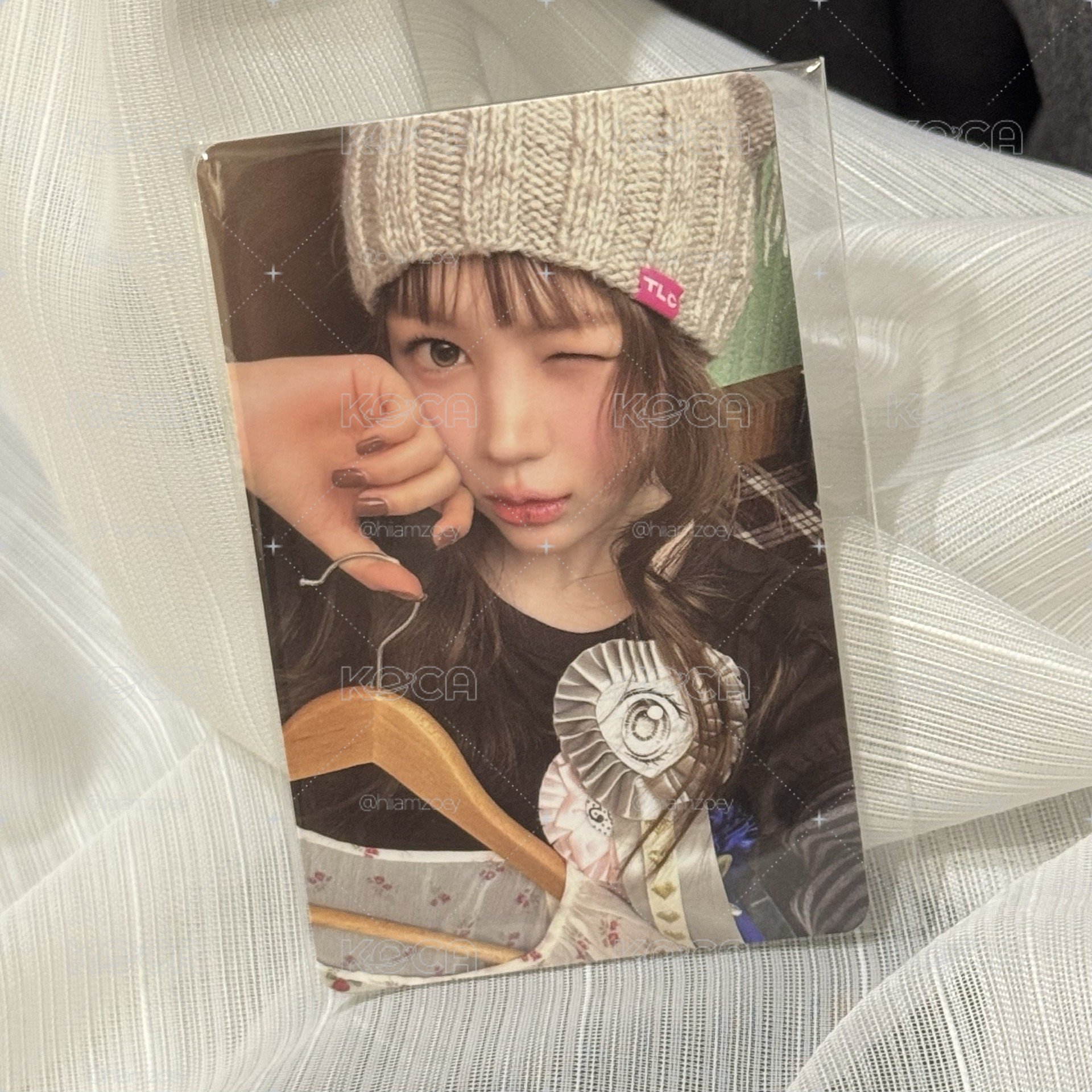 現貨☆Rude! sm幸運卡_yeon