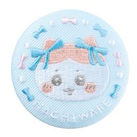 萬代食玩/盒玩 刺繡 徽章 第二彈 小八
