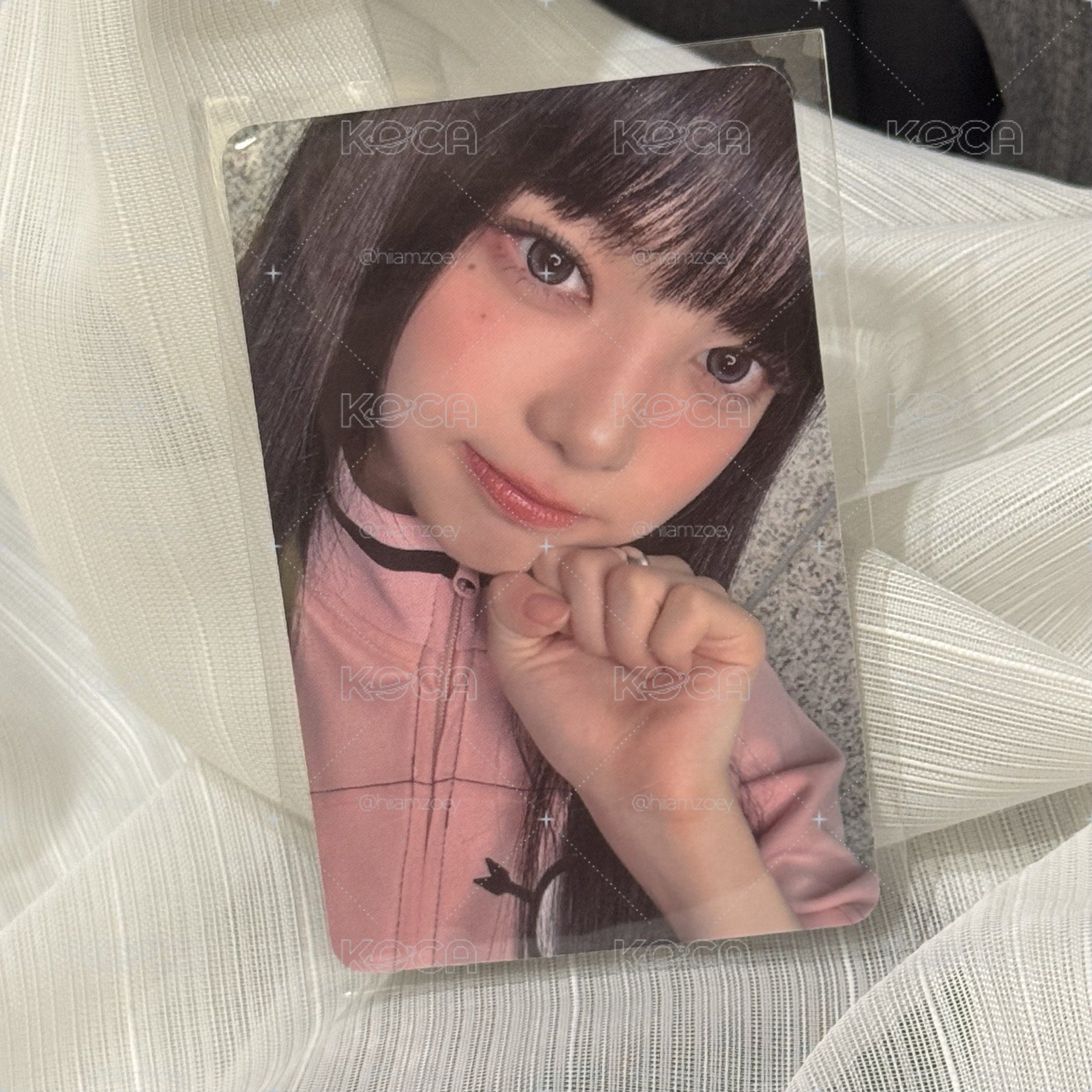 現貨☆Focus Mr幸運卡_ian