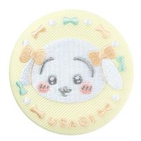 萬代食玩/盒玩 刺繡 徽章 第二彈 烏薩奇