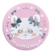 萬代食玩/盒玩 刺繡 徽章 第二彈 小桃