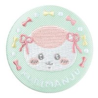 萬代食玩/盒玩 刺繡 徽章 第二彈 栗子