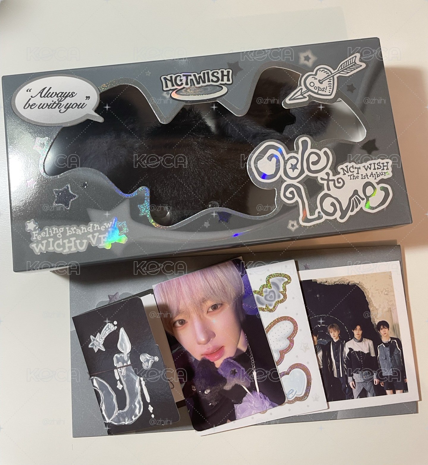 黑白wichu🤍🖤