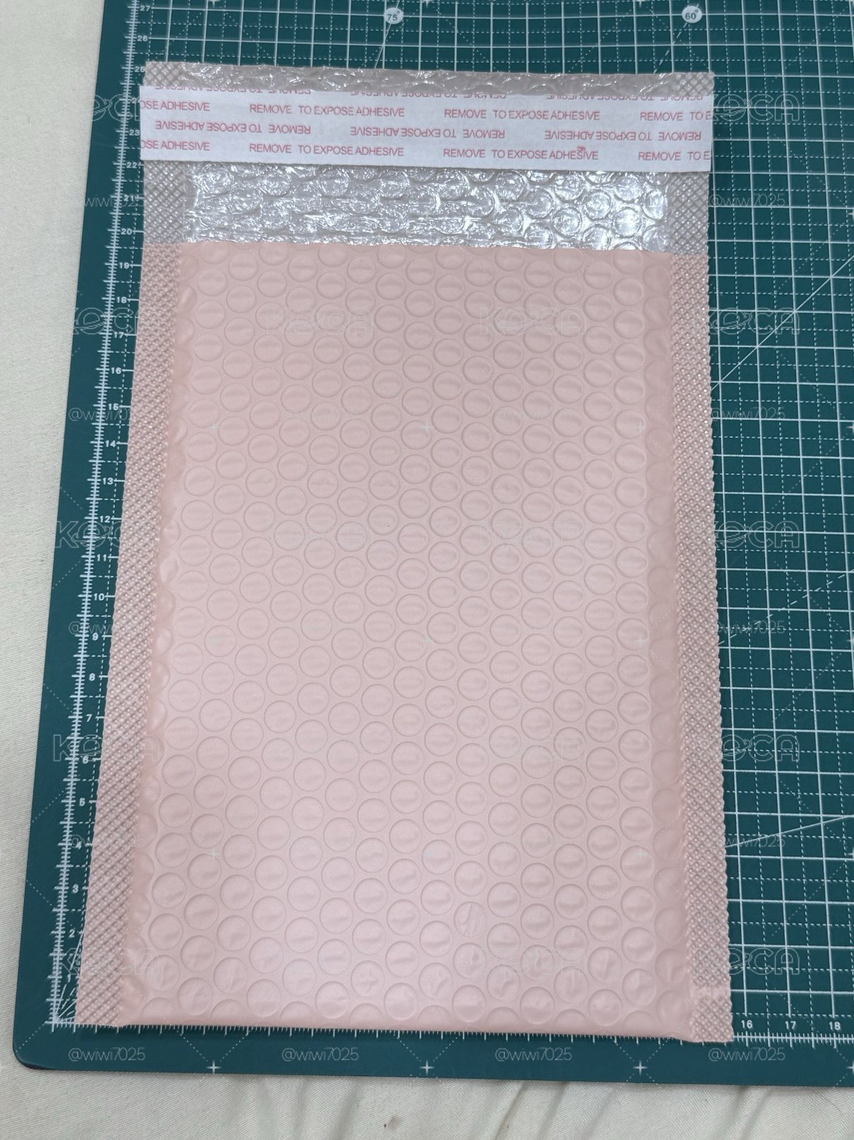 15*20氣泡袋