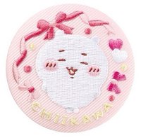 萬代食玩/盒玩 刺繡 徽章 第二彈 吉伊