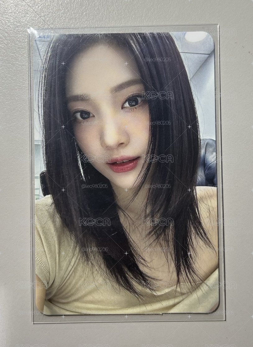 Drama KMStore 簽售卡 蝦皮簽售寧