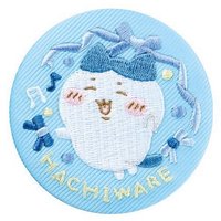 萬代食玩/盒玩 刺繡 徽章 第二彈 小八
