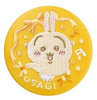 萬代食玩/盒玩 刺繡 徽章 第二彈 烏薩奇