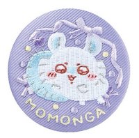 萬代食玩/盒玩 刺繡 徽章 第二彈 小桃