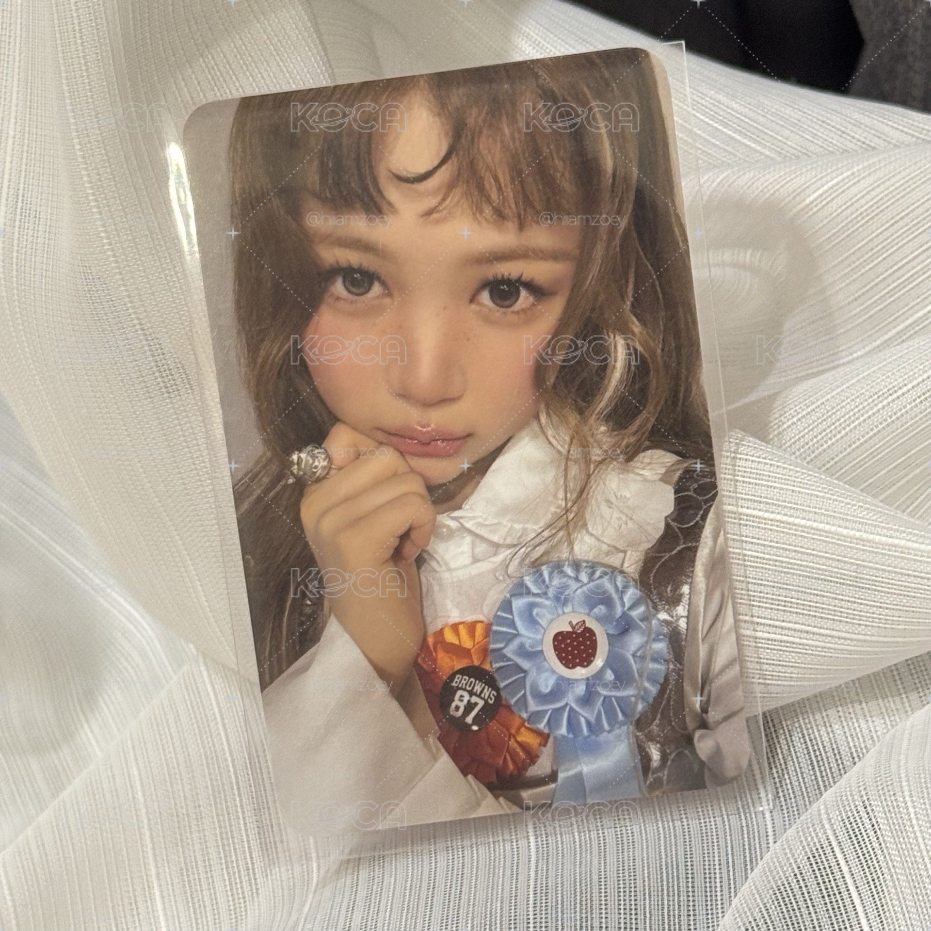 現貨☆Rude! k4幸運卡_yeon