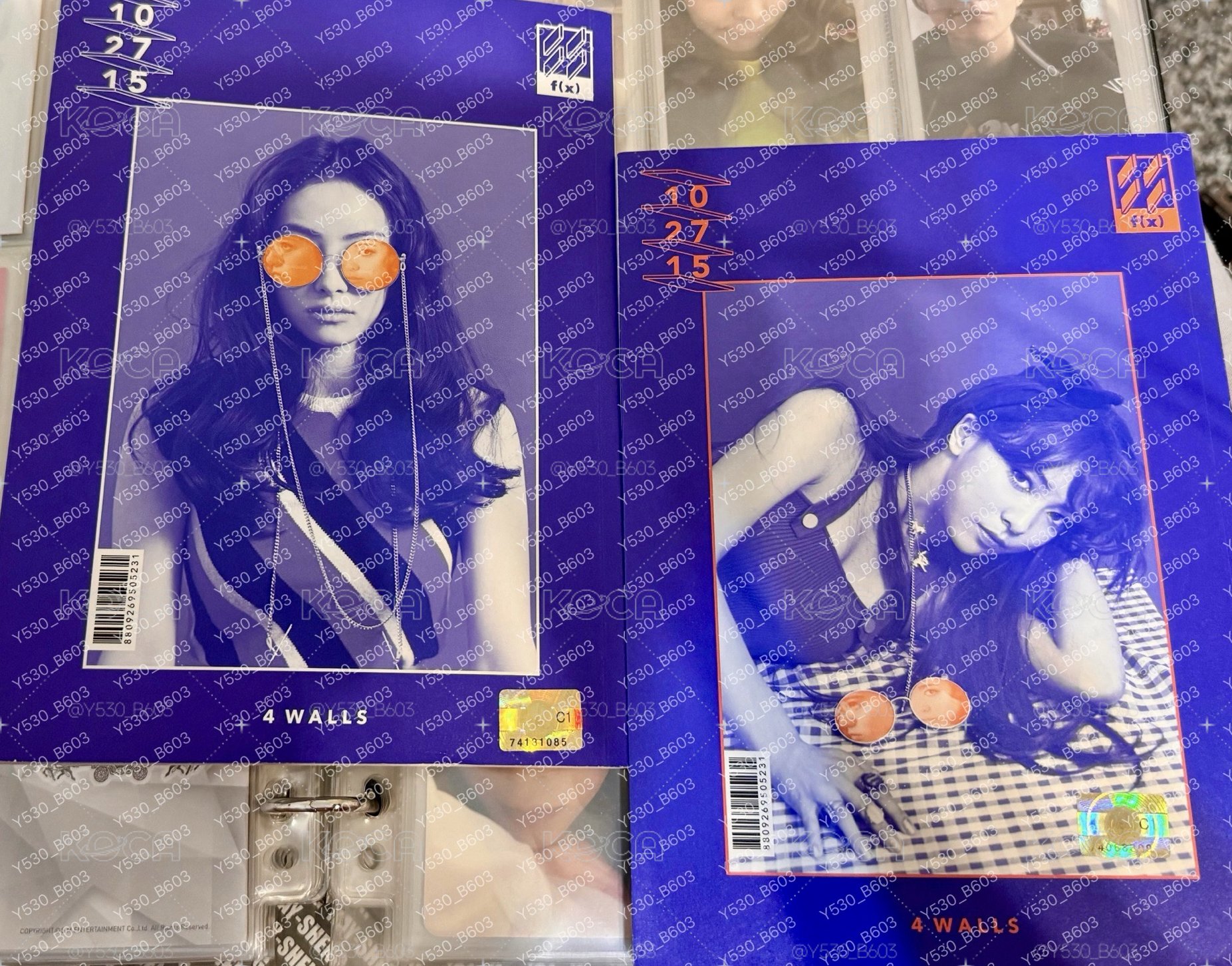 f(x) 4 walls 空專