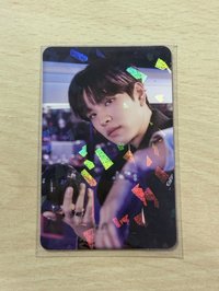 聖誕專 預售禮 閃卡