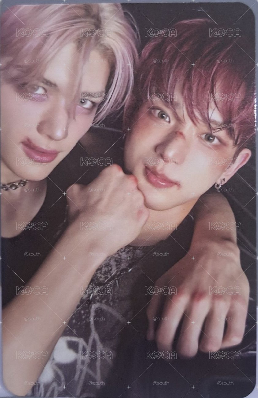 BTL maki+harua 雙人卡