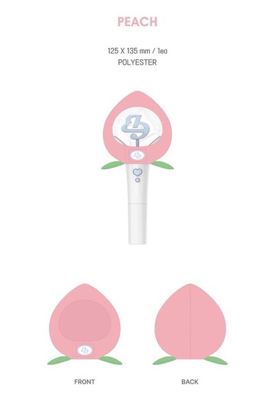 水蜜桃手燈套
