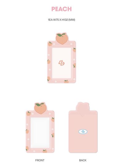水蜜桃卡夾
